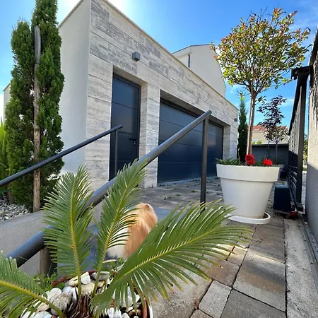 Luxury Experience - With Pool And Parking Garage ゲストハウス 4*